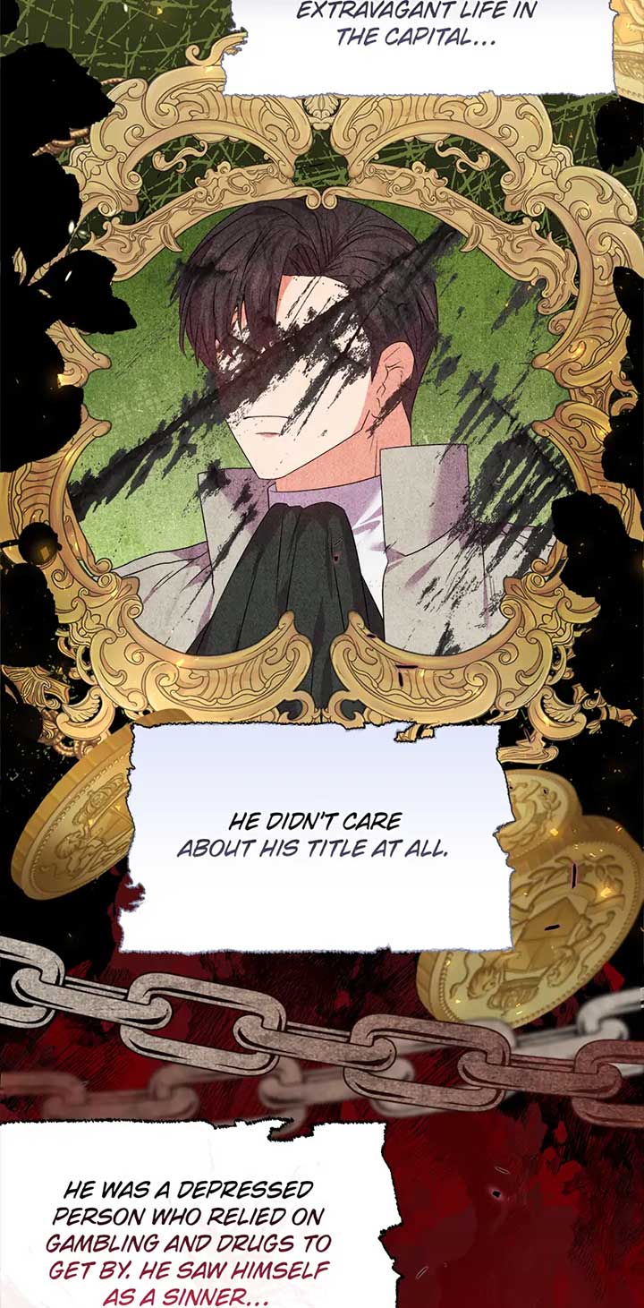Angelica: My wife has changed Chapter 48 page 23