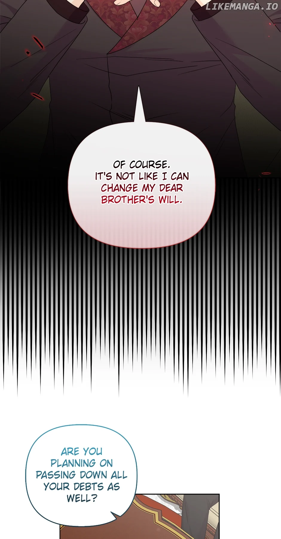 Angelica: My wife has changed Chapter 38 page 10