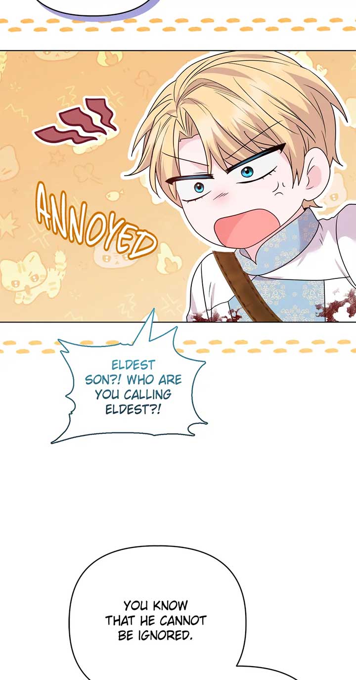 Angelica: My wife has changed Chapter 48 page 32