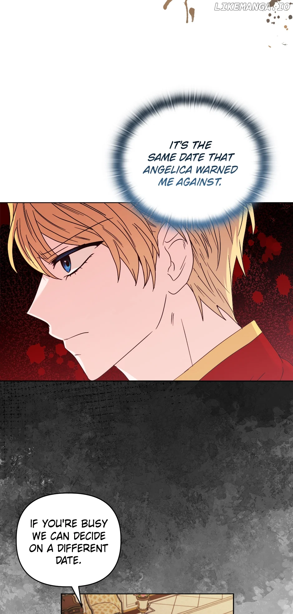 Angelica: My wife has changed Chapter 38 page 24