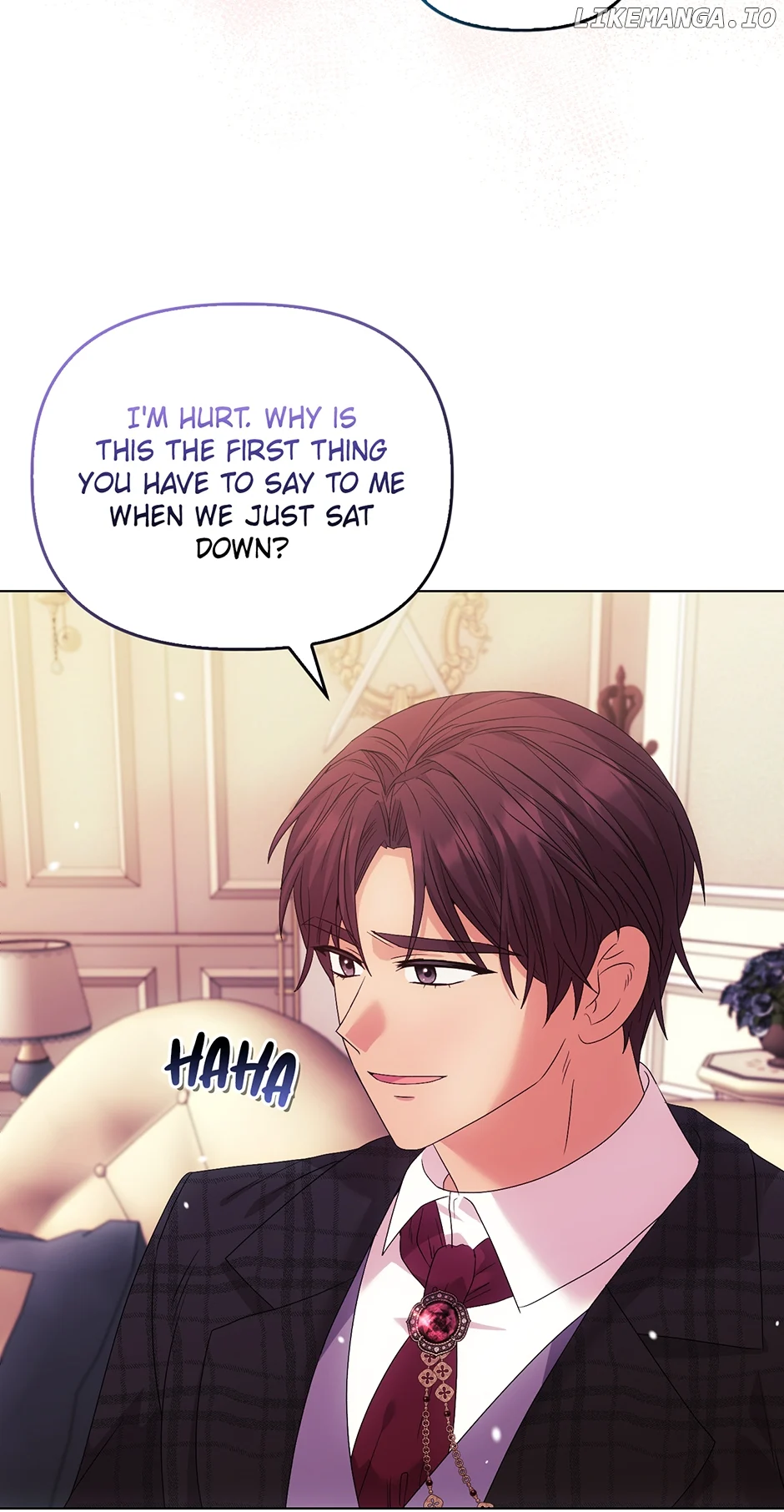 Angelica: My wife has changed Chapter 44 page 3