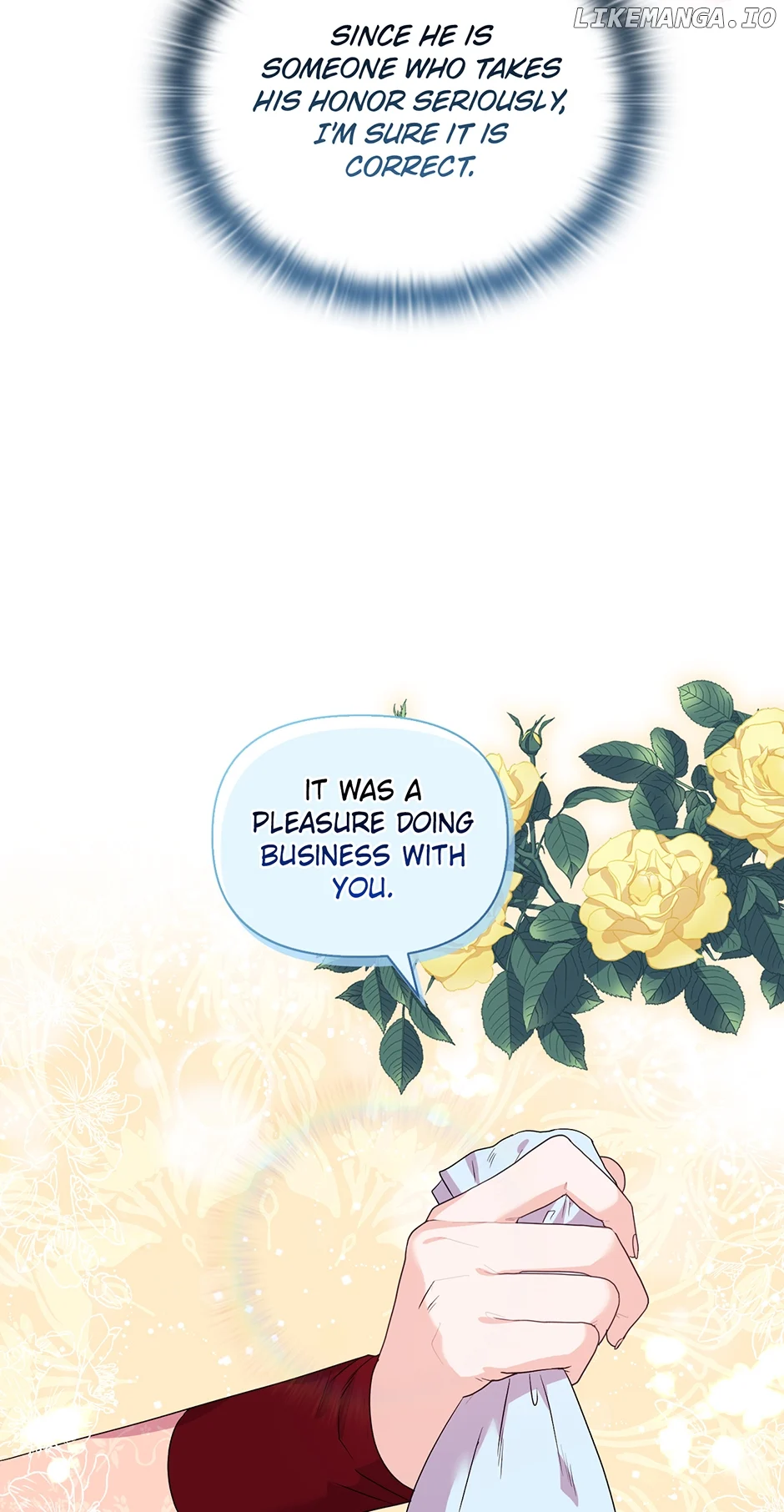 Angelica: My wife has changed Chapter 44 page 5