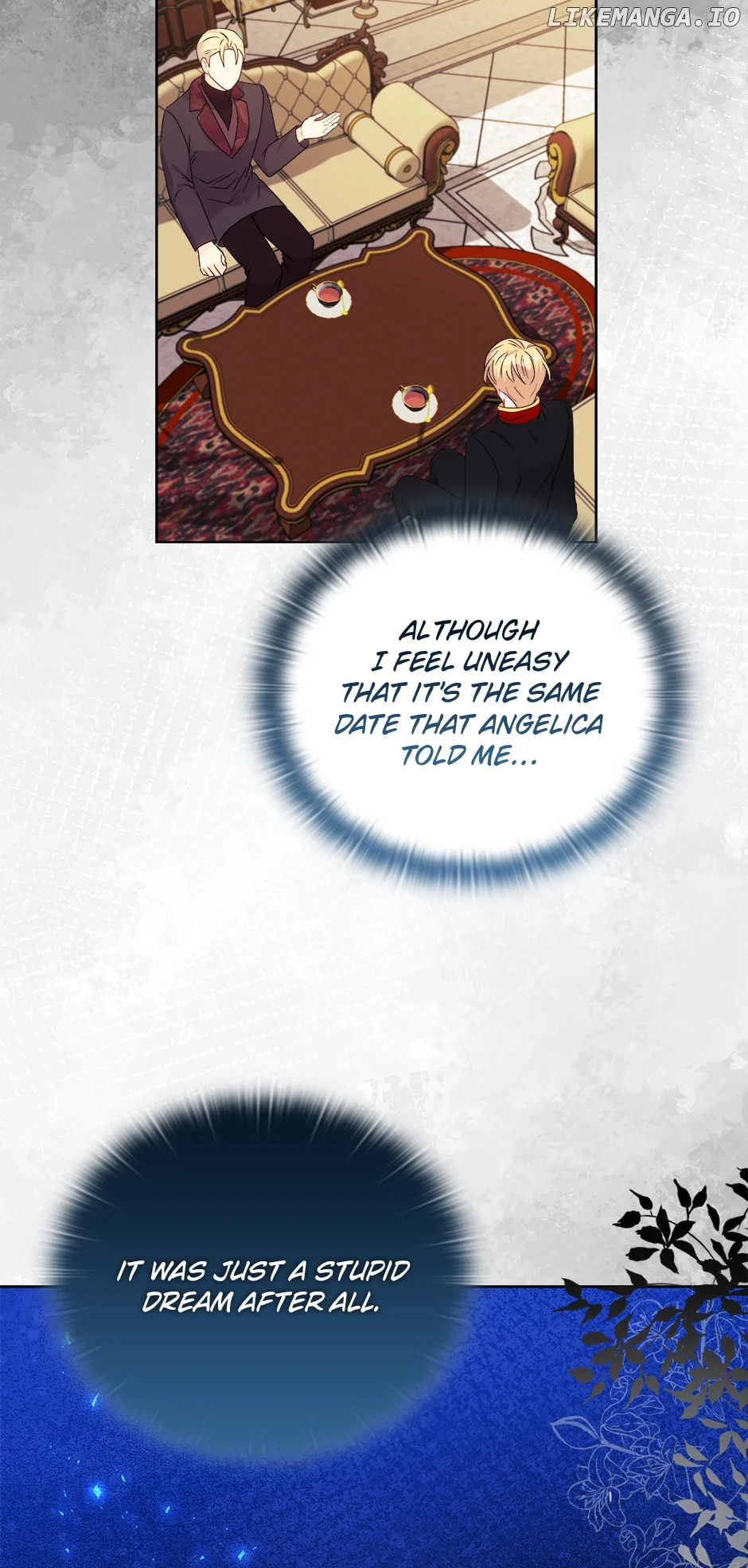 Angelica: My wife has changed Chapter 38 page 25
