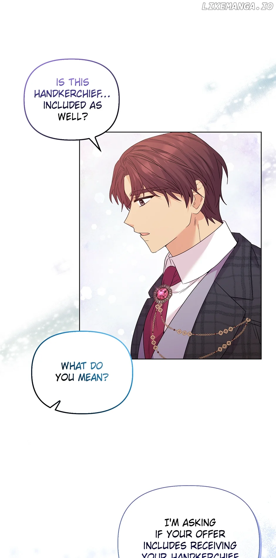 Angelica: My wife has changed Chapter 44 page 8