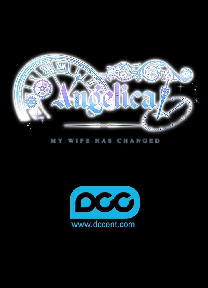 Angelica: My wife has changed Chapter 48 page 70