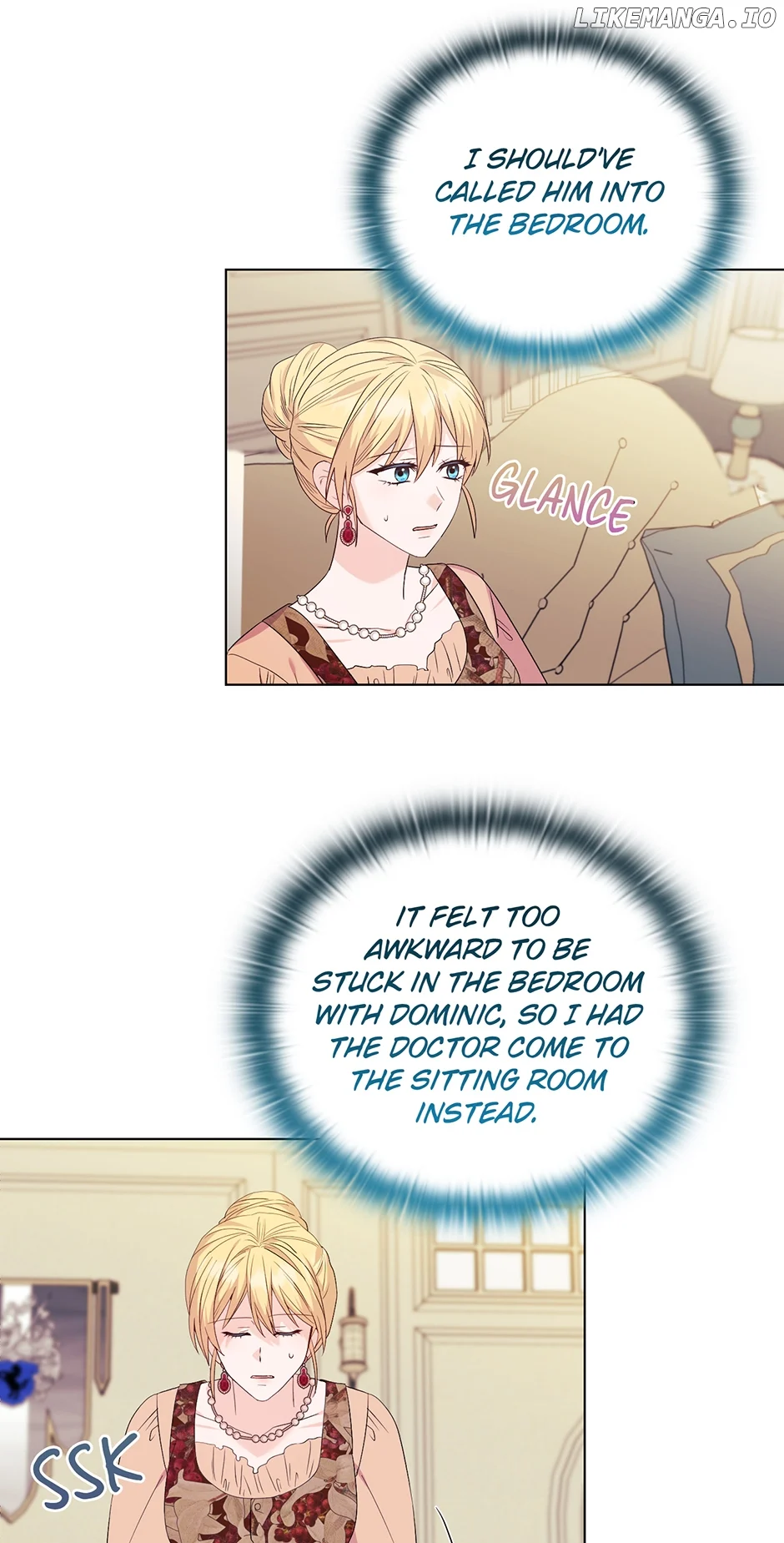 Angelica: My wife has changed Chapter 38 page 38