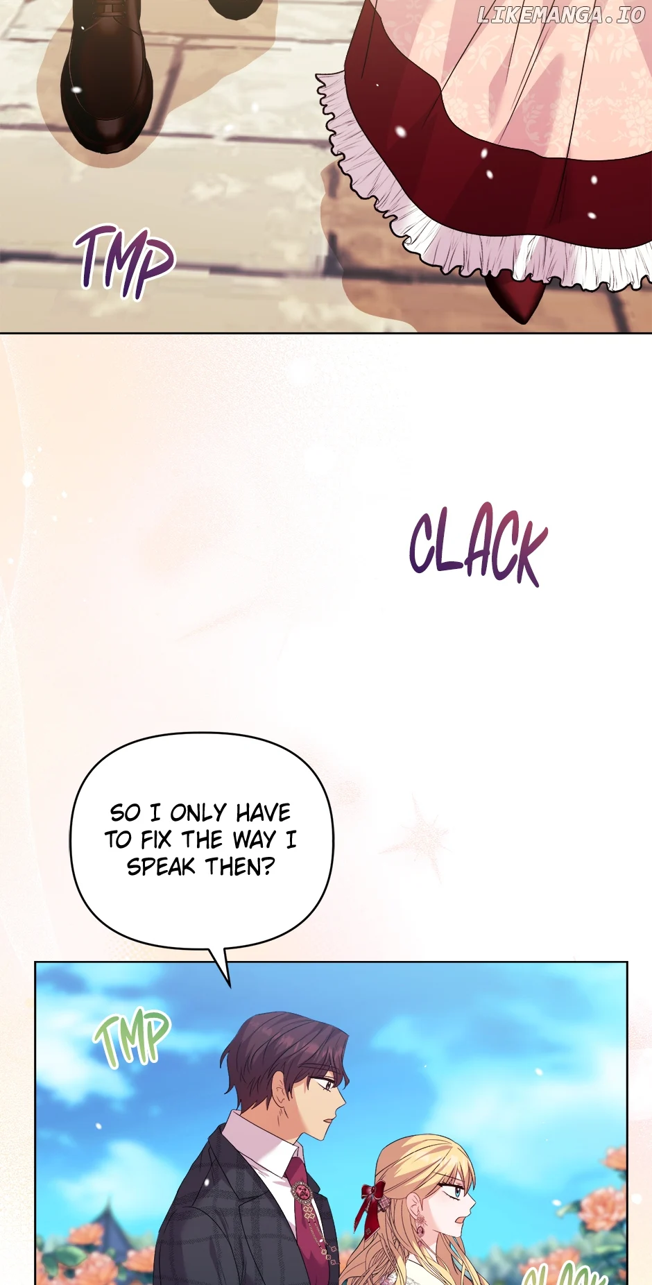 Angelica: My wife has changed Chapter 44 page 17