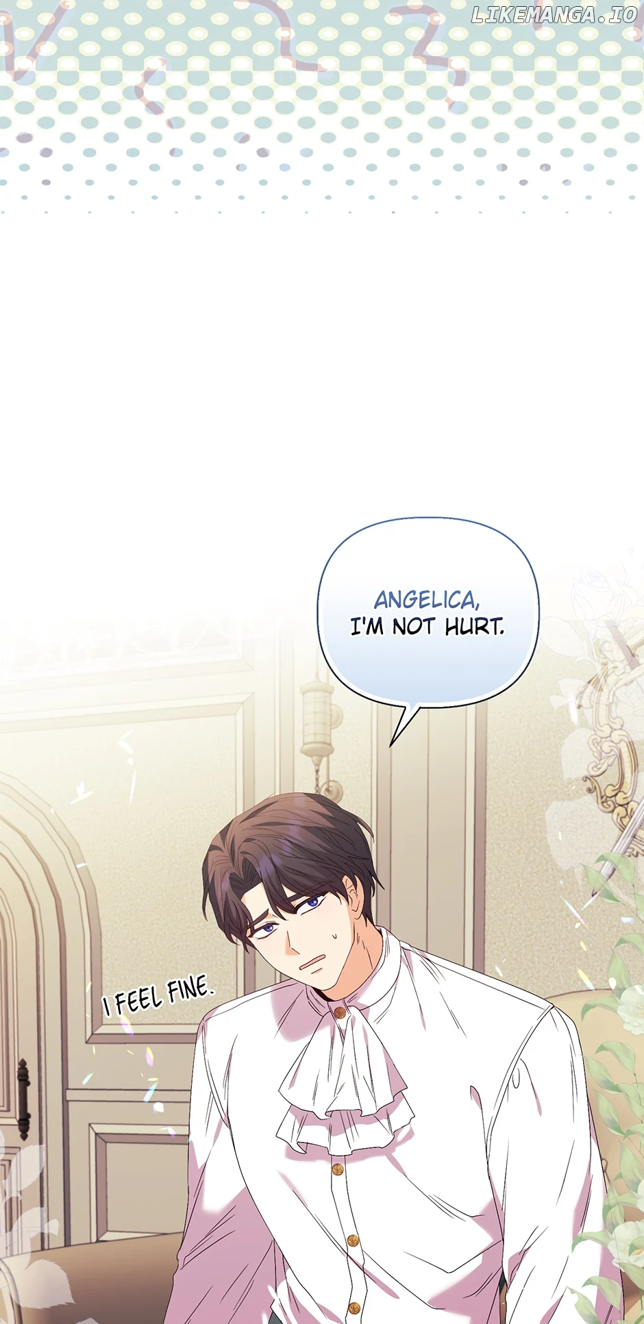 Angelica: My wife has changed Chapter 38 page 32