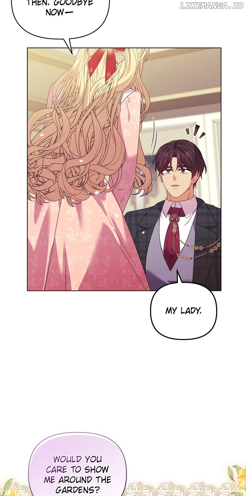 Angelica: My wife has changed Chapter 44 page 12