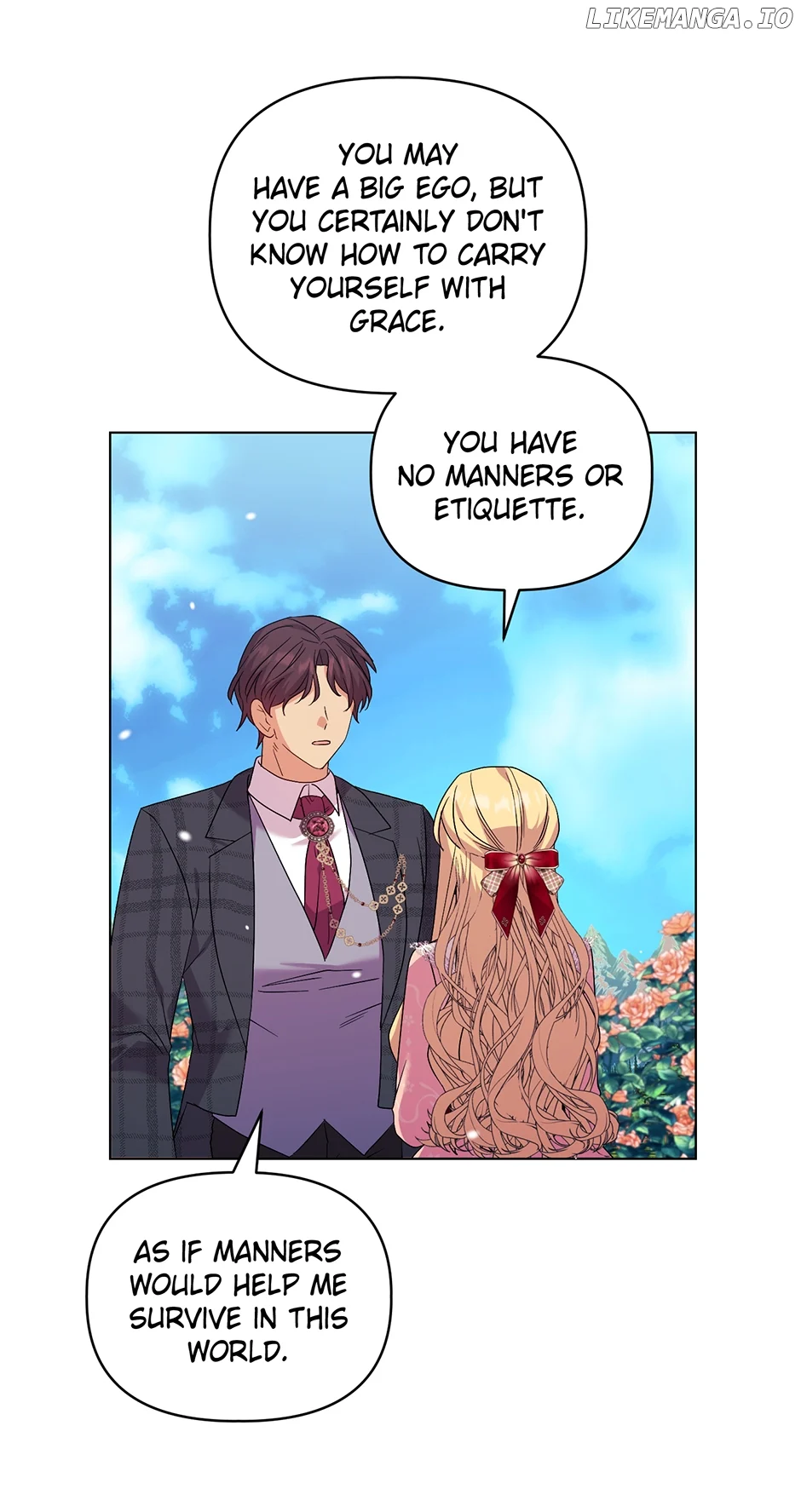 Angelica: My wife has changed Chapter 44 page 20