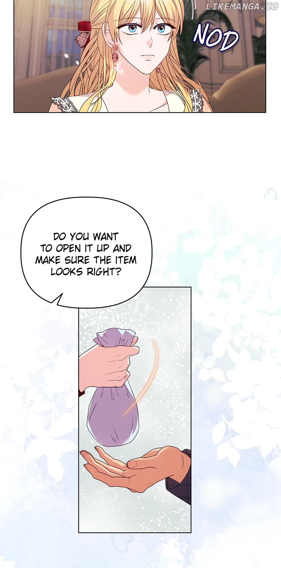 Angelica: My wife has changed Chapter 44 page 10