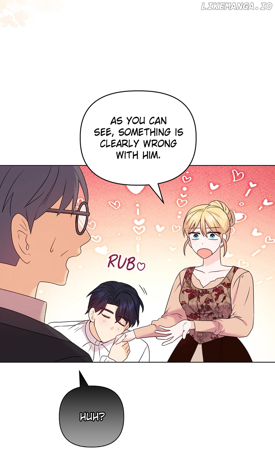 Angelica: My wife has changed Chapter 38 page 46