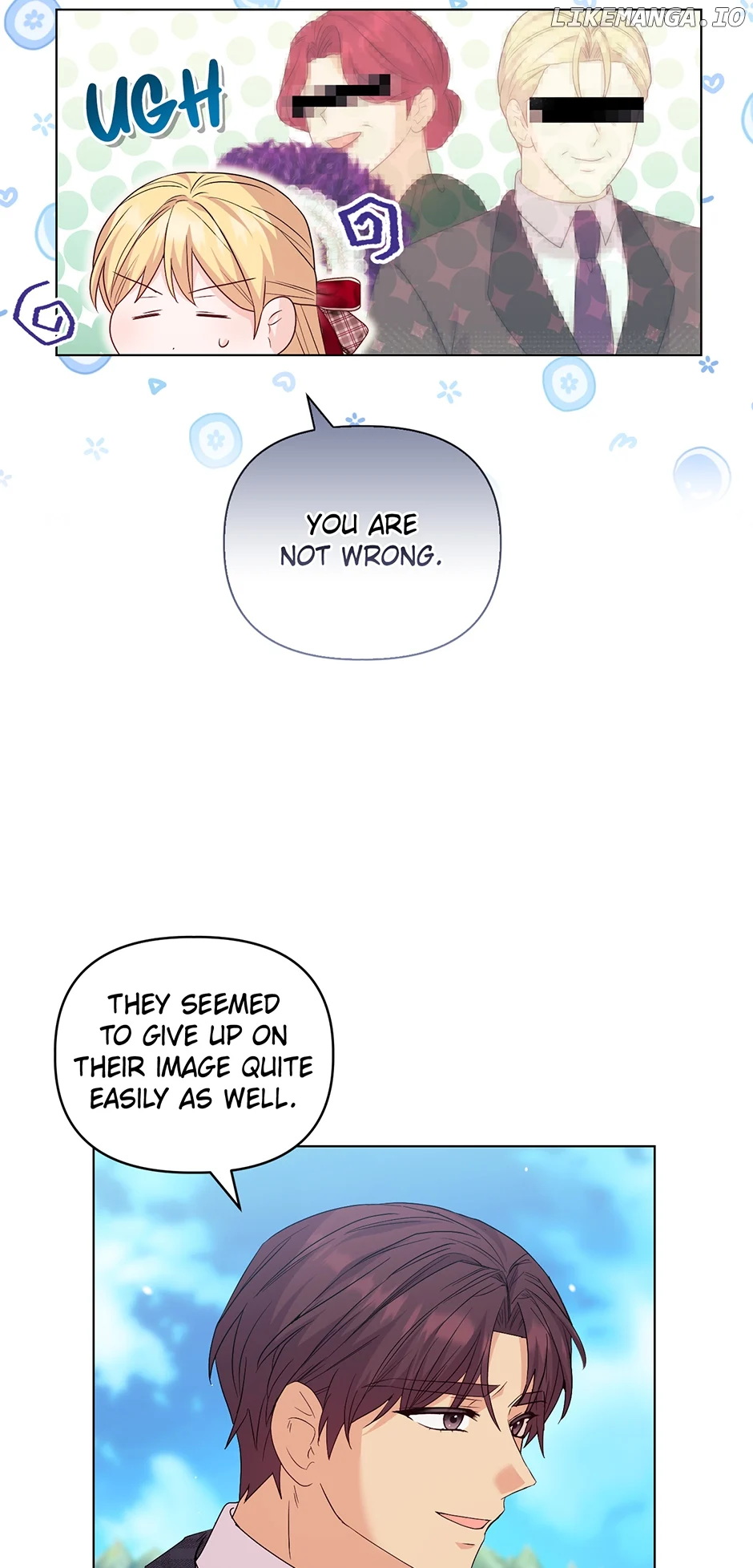 Angelica: My wife has changed Chapter 44 page 27