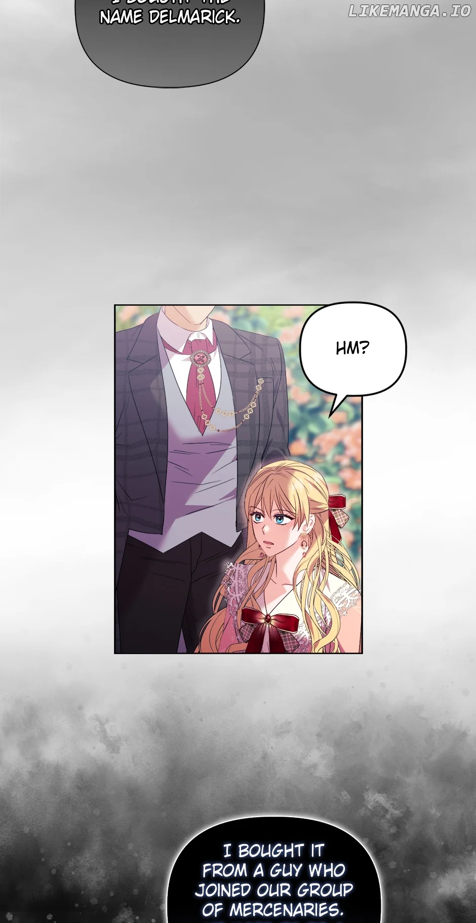 Angelica: My wife has changed Chapter 44 page 32