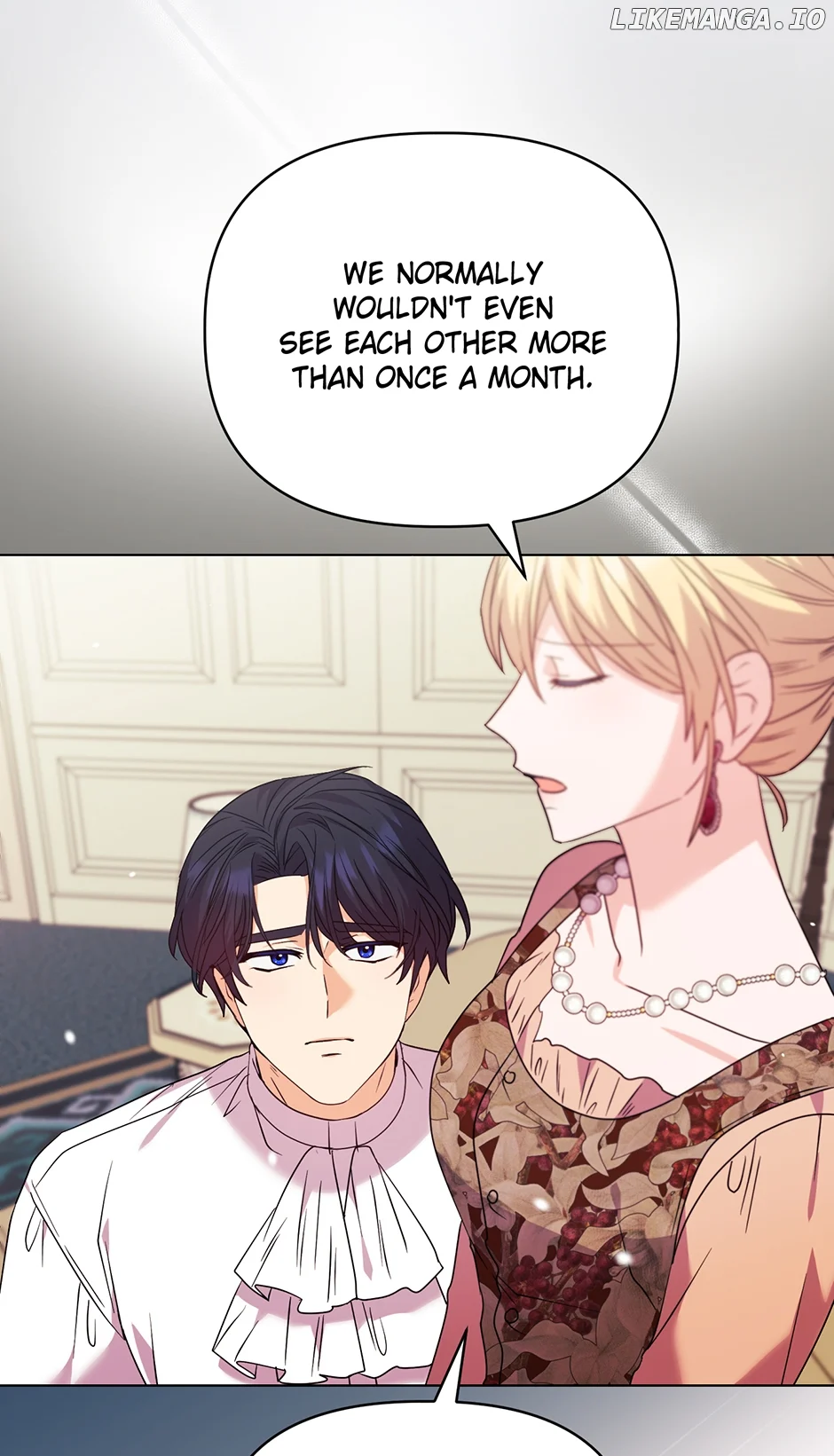 Angelica: My wife has changed Chapter 38 page 48