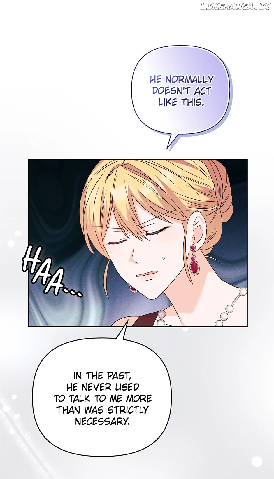 Angelica: My wife has changed Chapter 38 page 47
