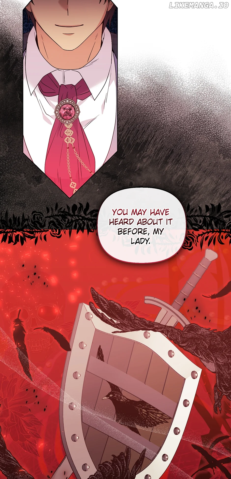 Angelica: My wife has changed Chapter 44 page 39