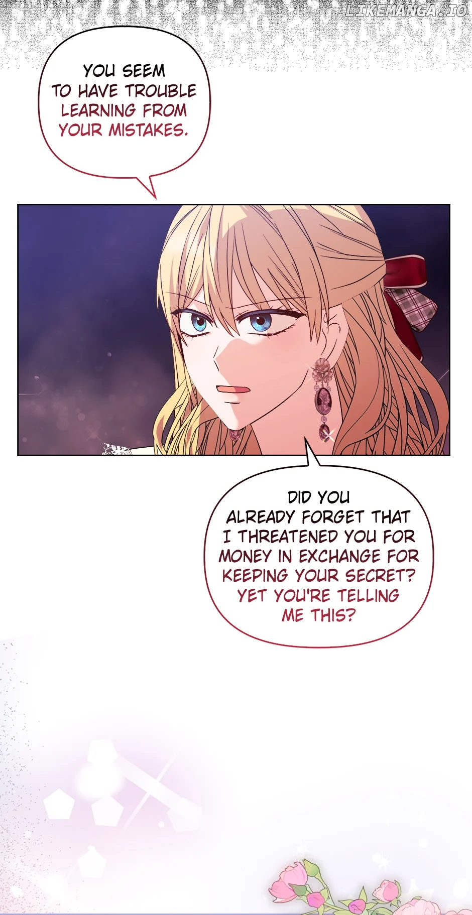 Angelica: My wife has changed Chapter 44 page 34