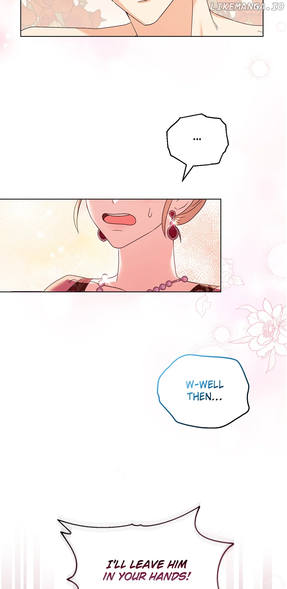 Angelica: My wife has changed Chapter 38 page 61