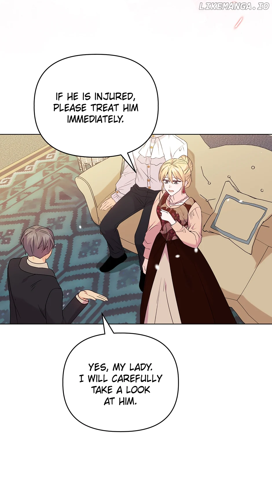 Angelica: My wife has changed Chapter 38 page 56
