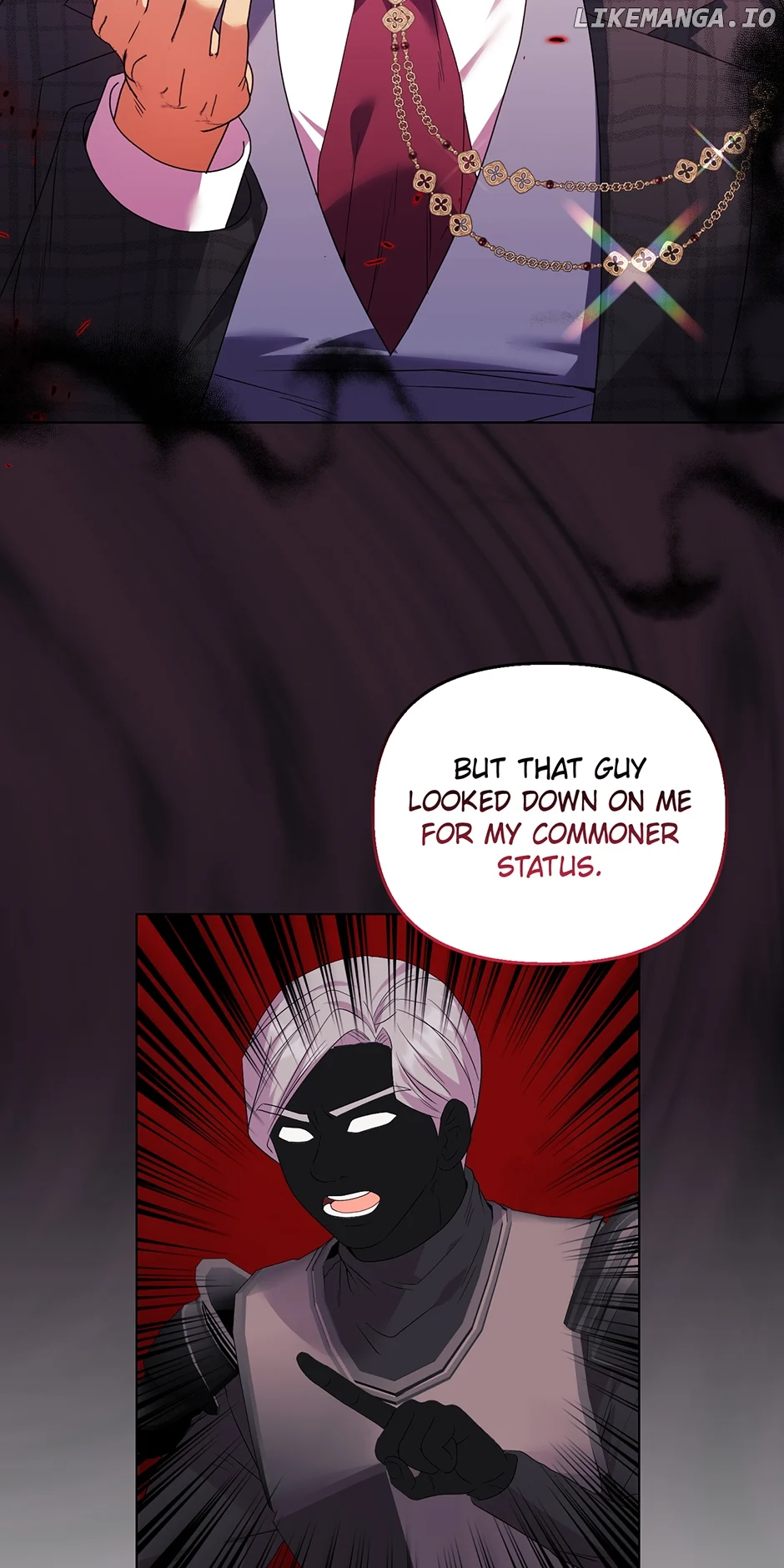 Angelica: My wife has changed Chapter 44 page 44