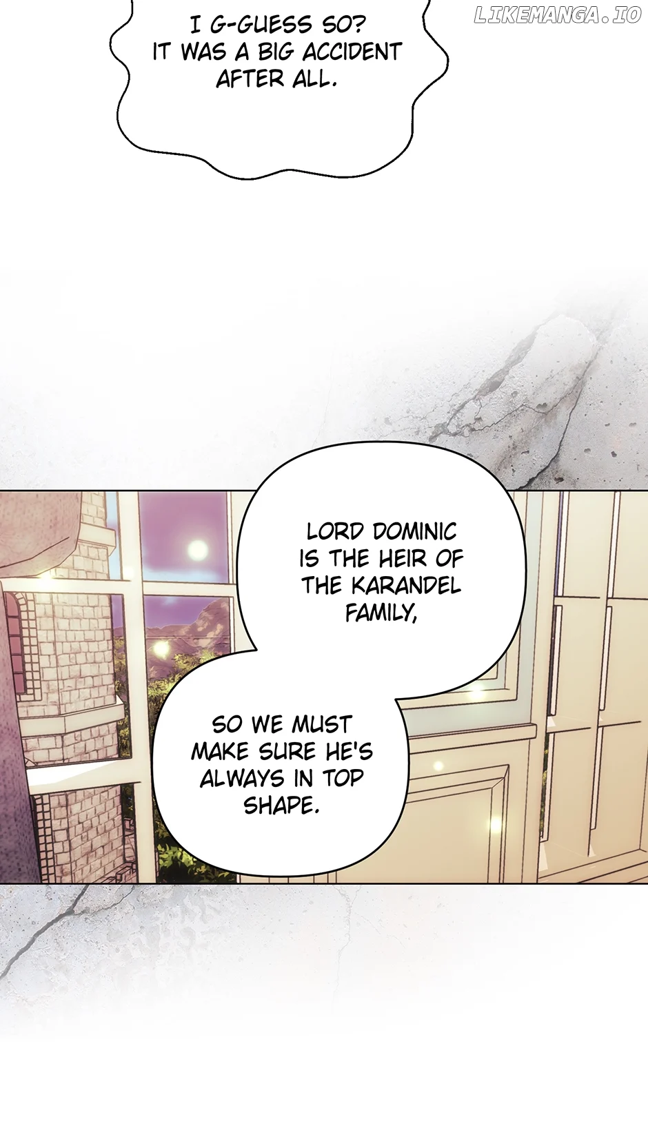 Angelica: My wife has changed Chapter 38 page 51