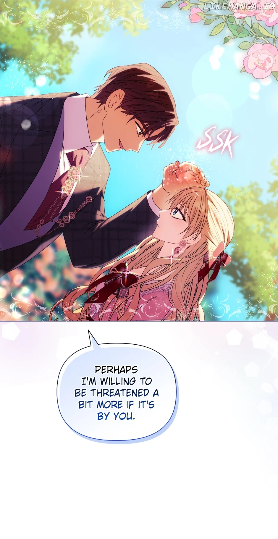 Angelica: My wife has changed Chapter 44 page 35