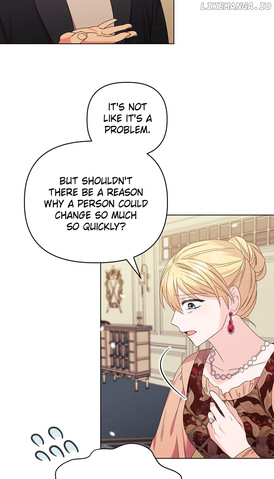 Angelica: My wife has changed Chapter 38 page 50