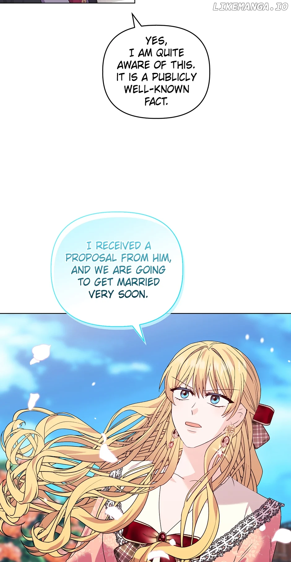 Angelica: My wife has changed Chapter 44 page 61