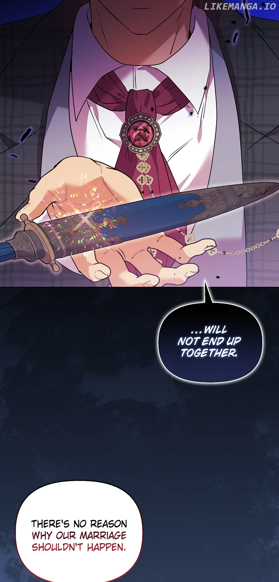 Angelica: My wife has changed Chapter 44 page 65