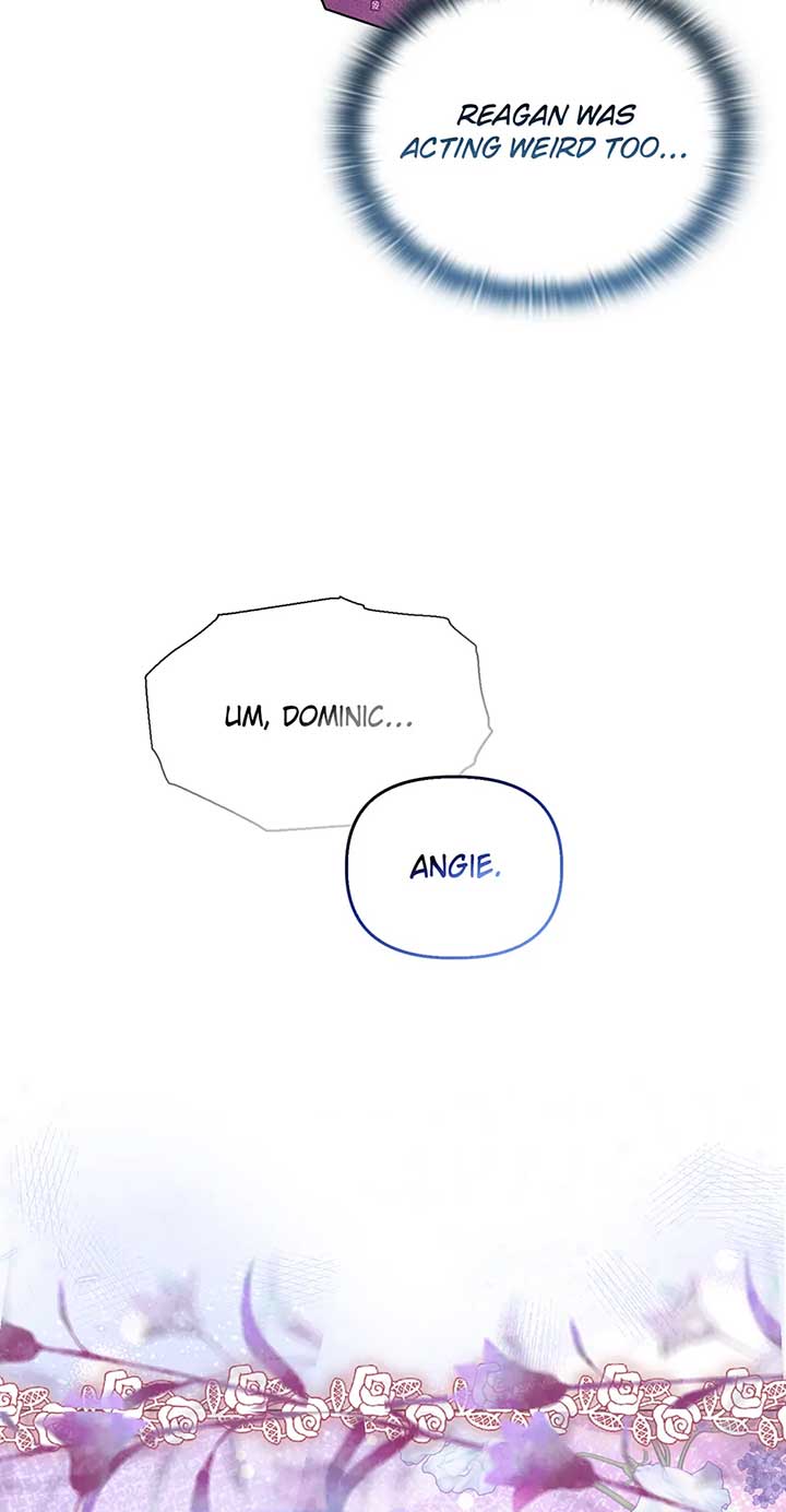Angelica: My wife has changed Chapter 49 page 12