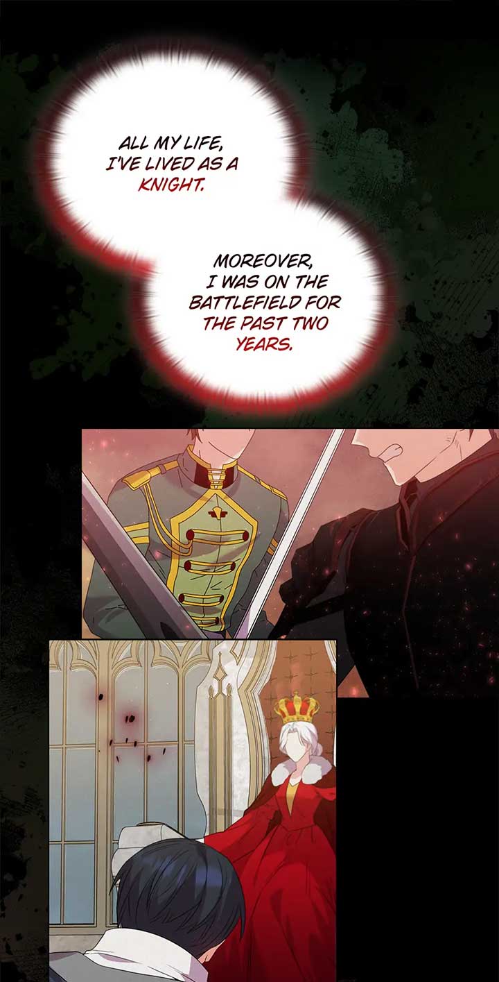 Angelica: My wife has changed Chapter 49 page 23