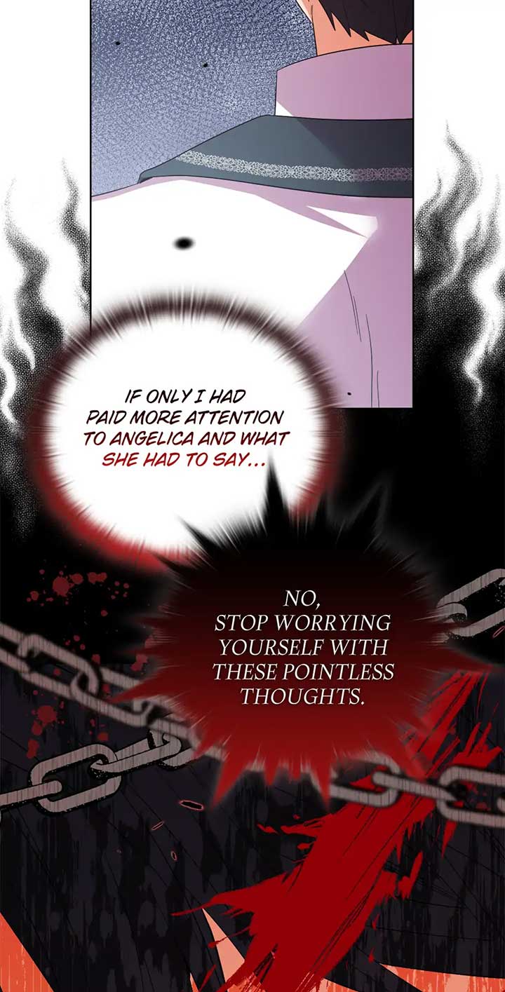Angelica: My wife has changed Chapter 49 page 27