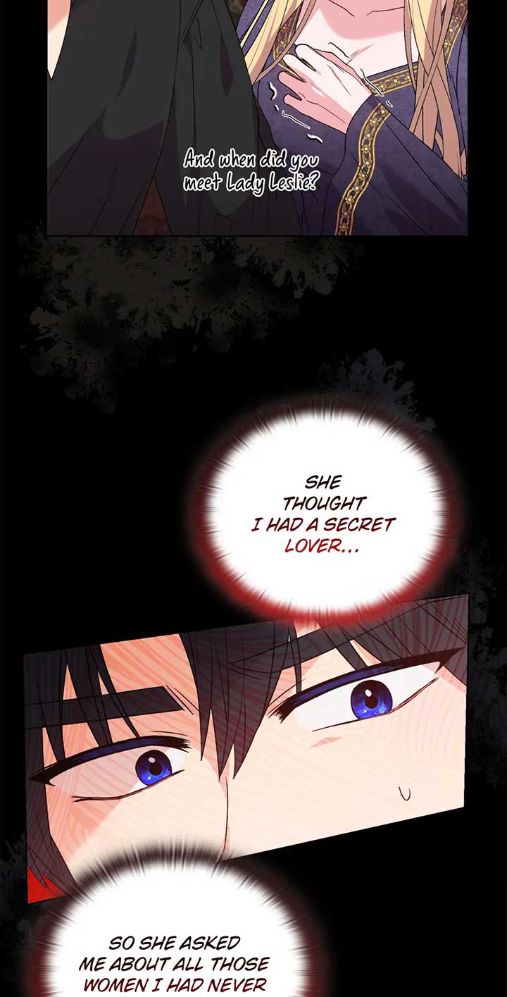 Angelica: My wife has changed Chapter 49 page 25
