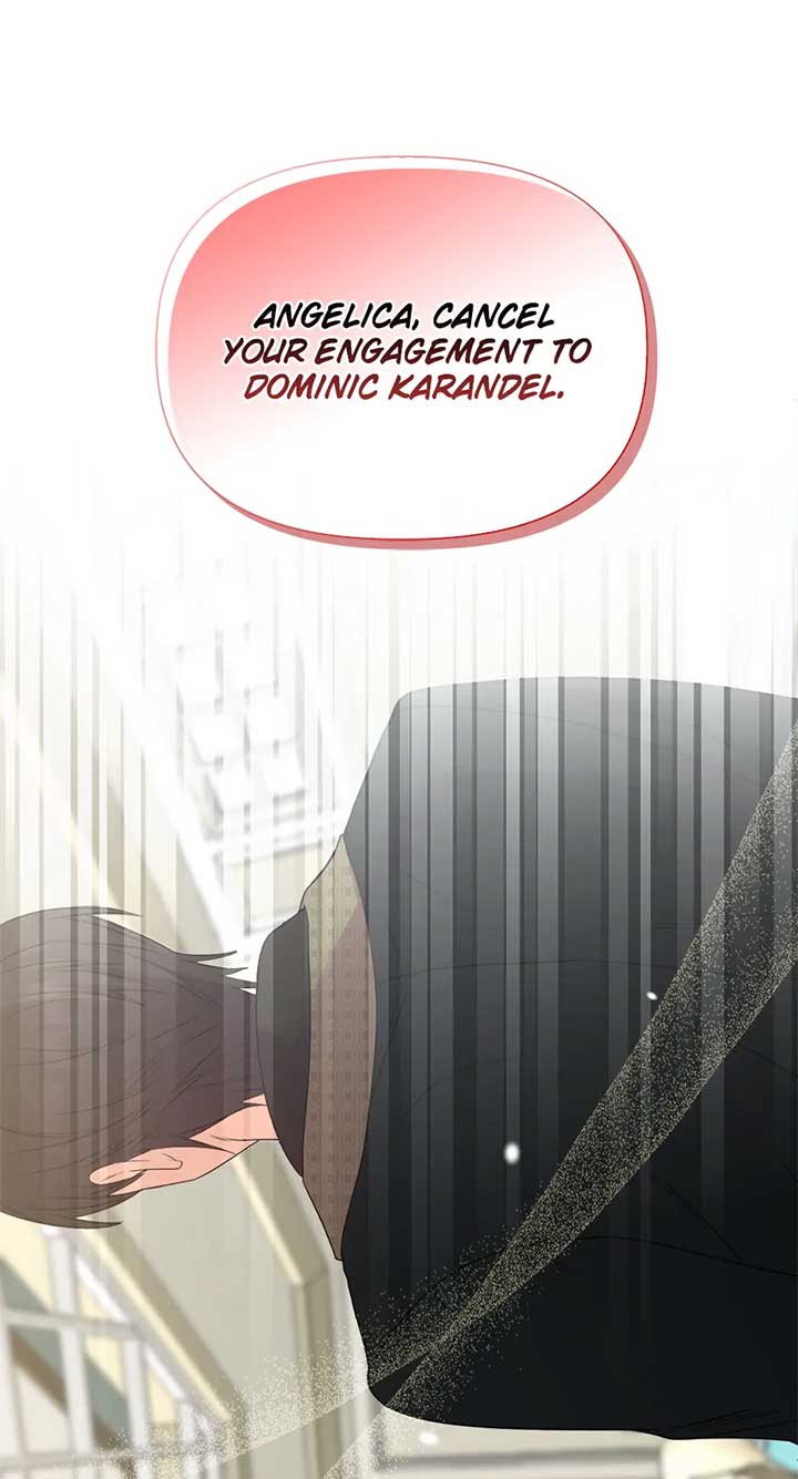 Angelica: My wife has changed Chapter 49 page 39