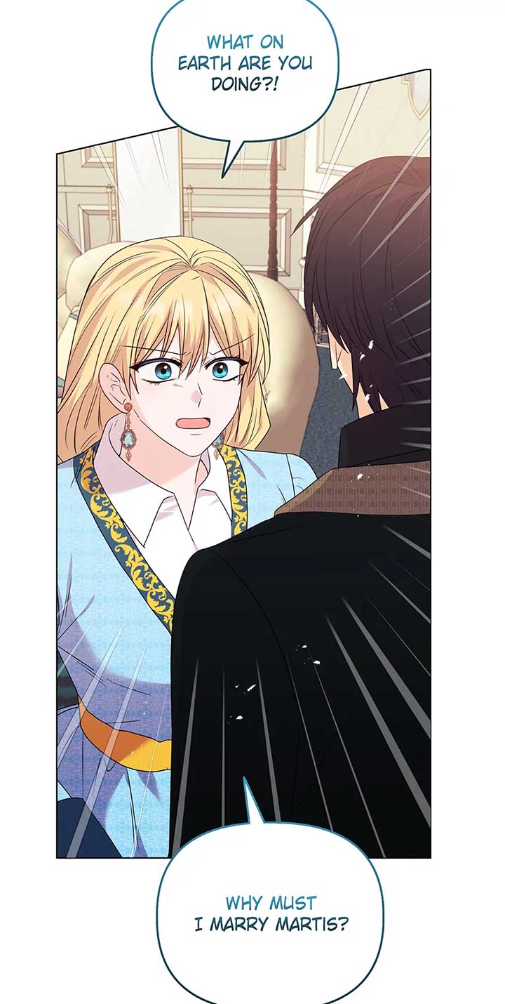 Angelica: My wife has changed Chapter 49 page 52