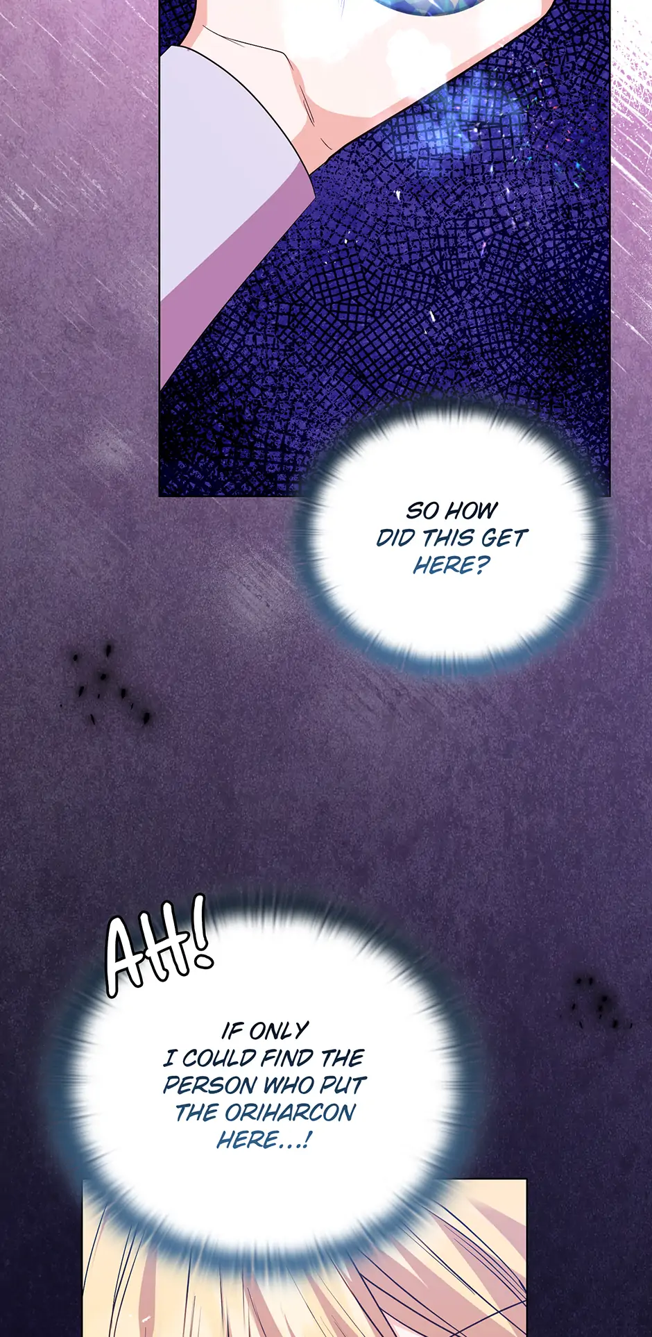 Angelica: My wife has changed Chapter 50 page 12