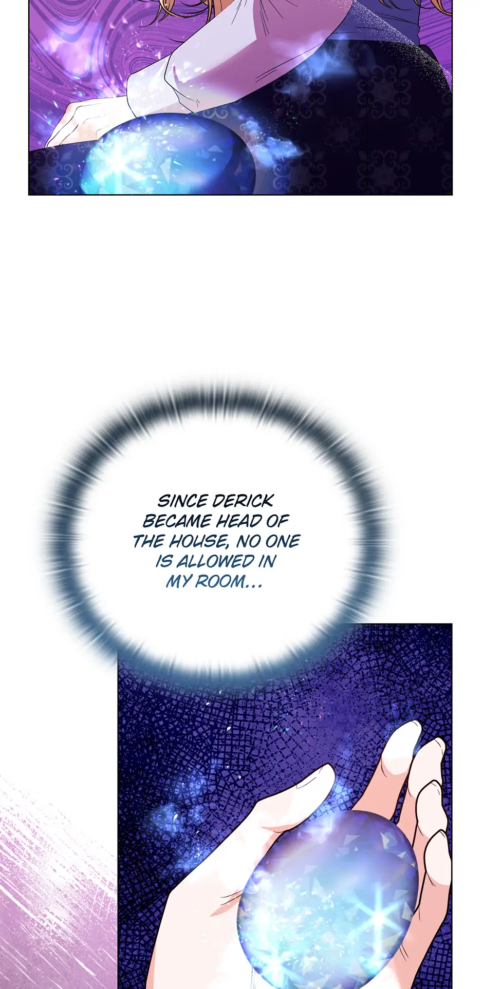 Angelica: My wife has changed Chapter 50 page 11