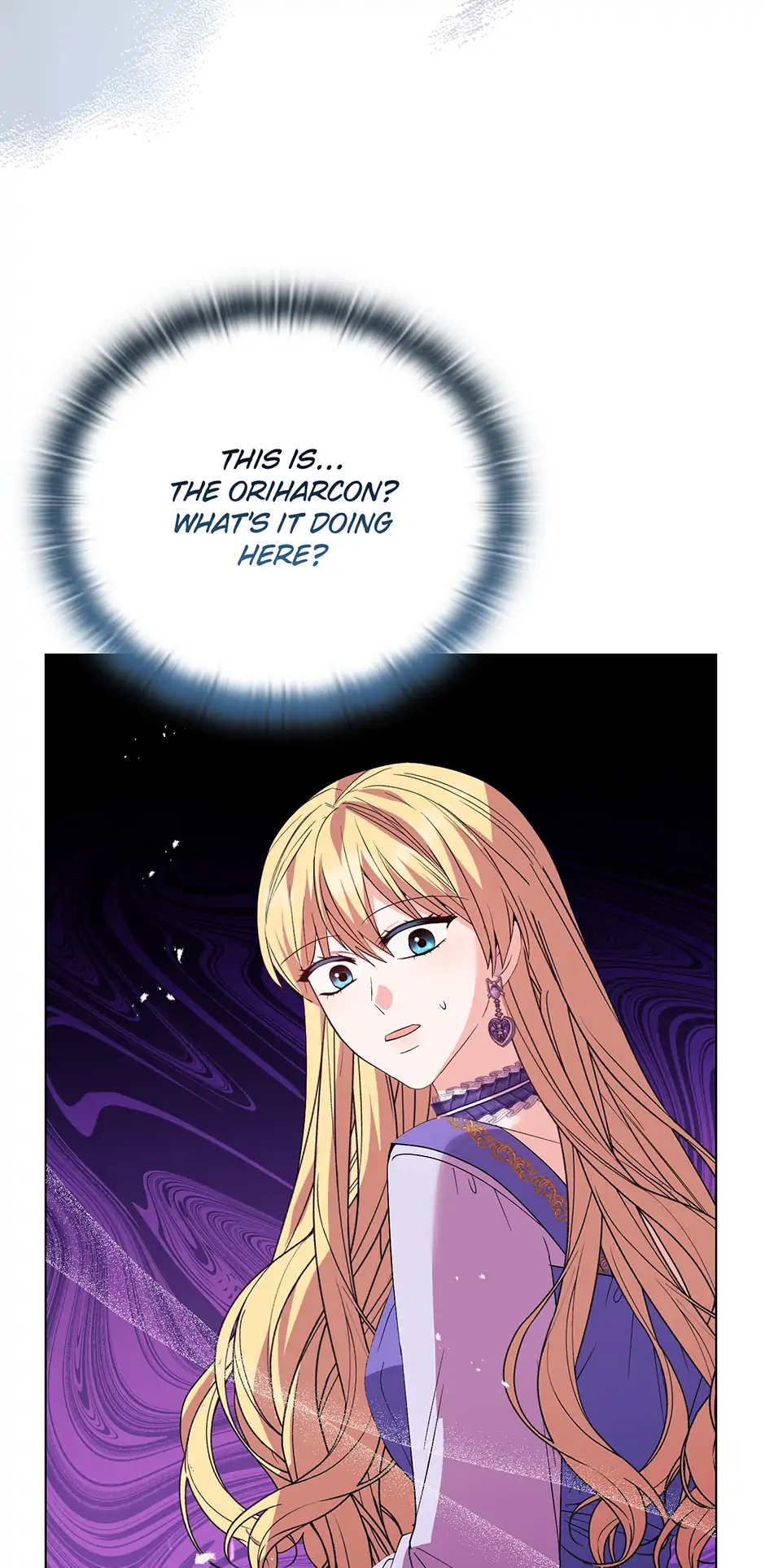 Angelica: My wife has changed Chapter 50 page 10