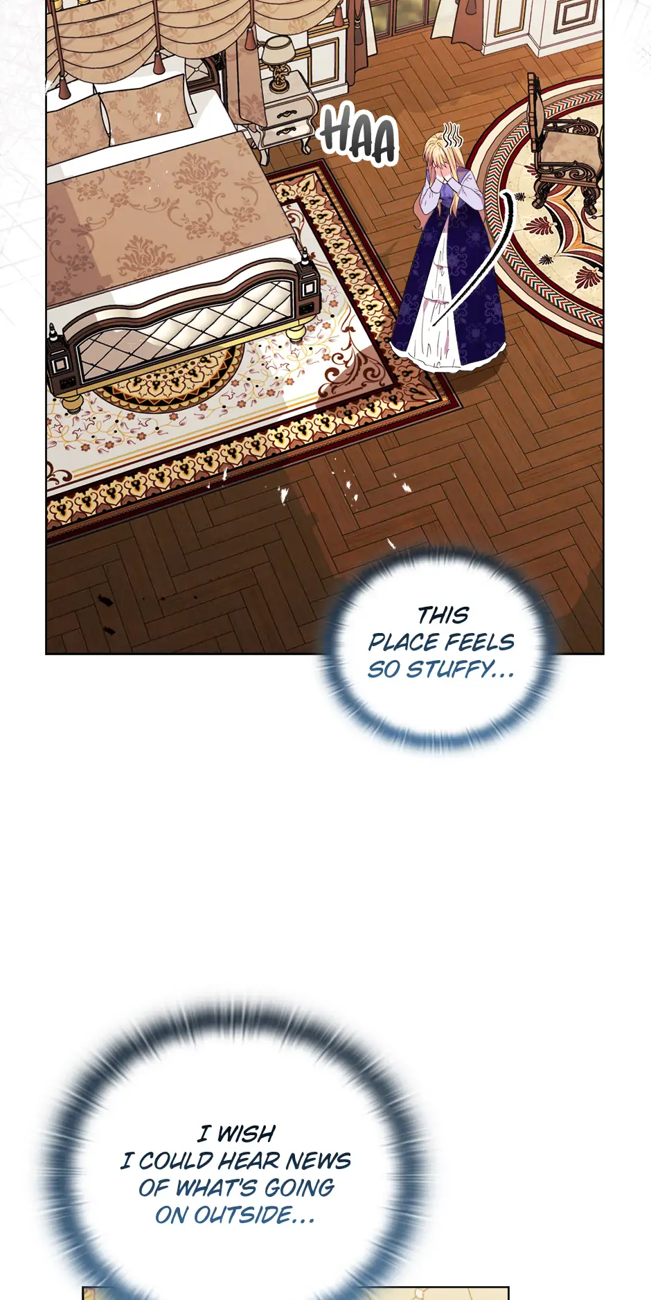 Angelica: My wife has changed Chapter 50 page 7