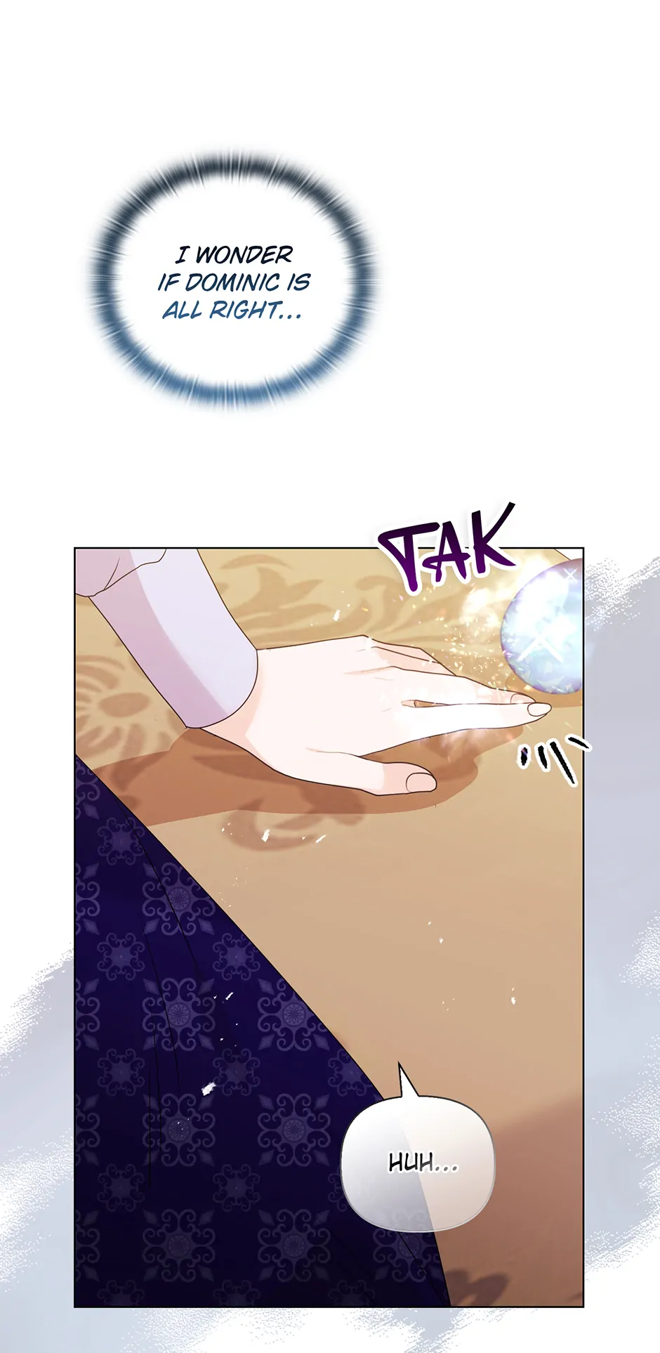 Angelica: My wife has changed Chapter 50 page 9