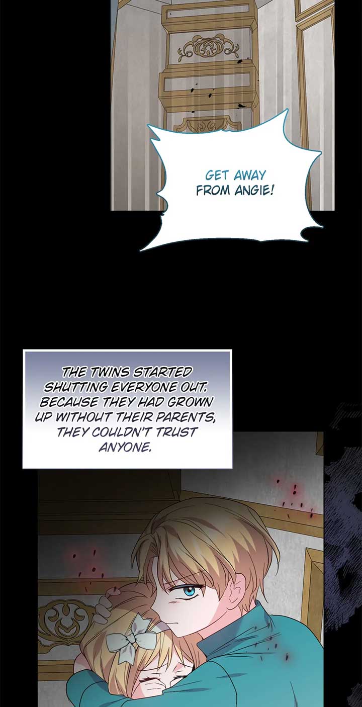 Angelica: My wife has changed Chapter 49 page 78