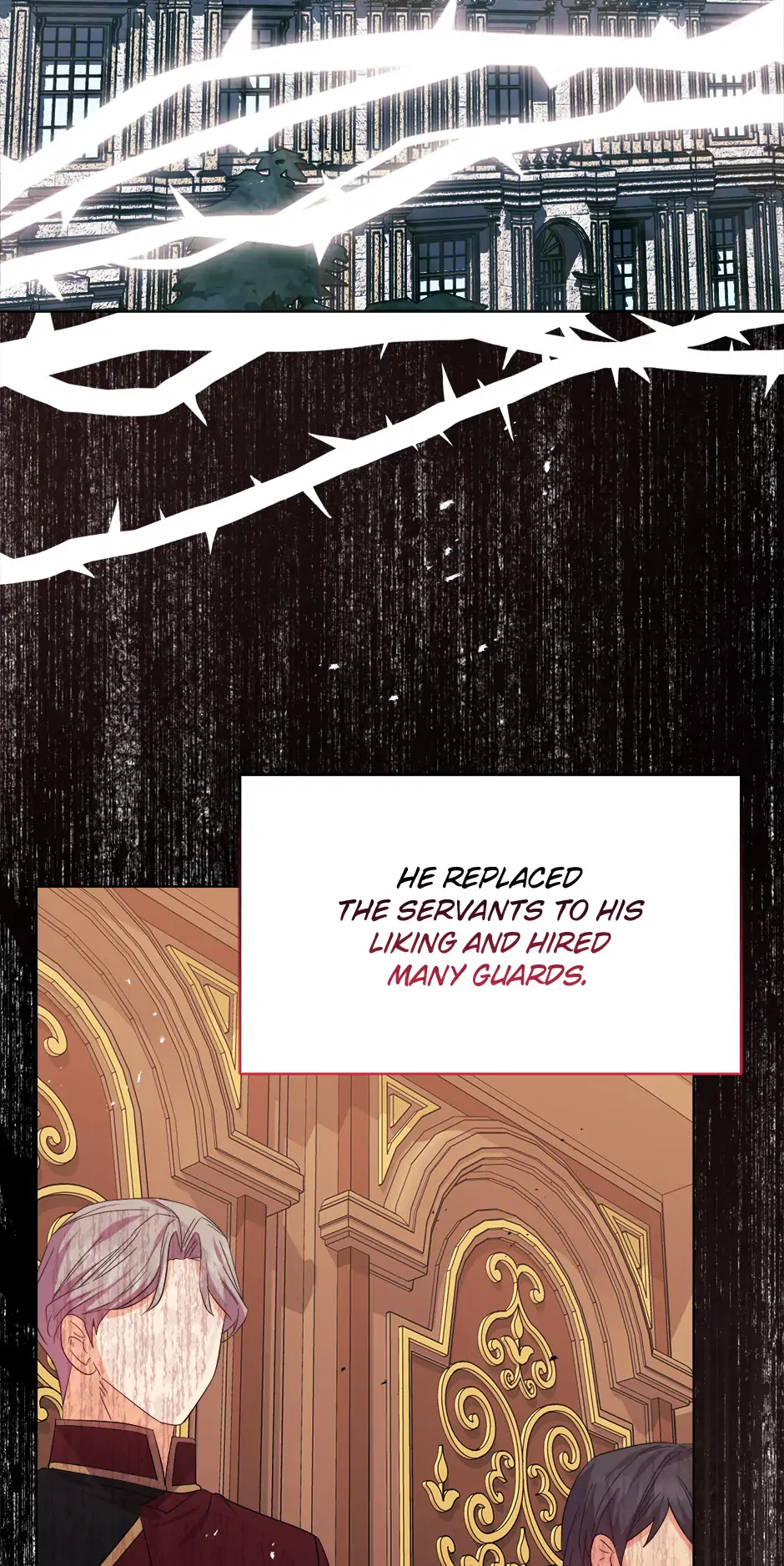 Angelica: My wife has changed Chapter 50 page 5