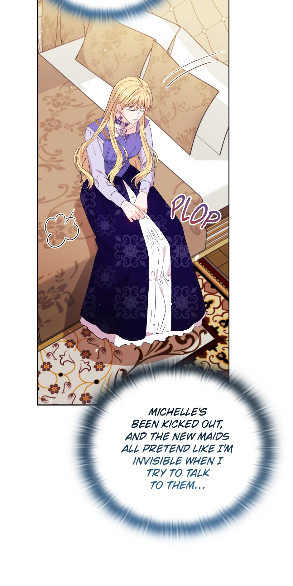 Angelica: My wife has changed Chapter 50 page 8