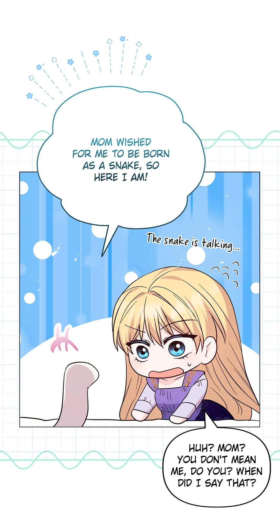 Angelica: My wife has changed Chapter 50 page 22