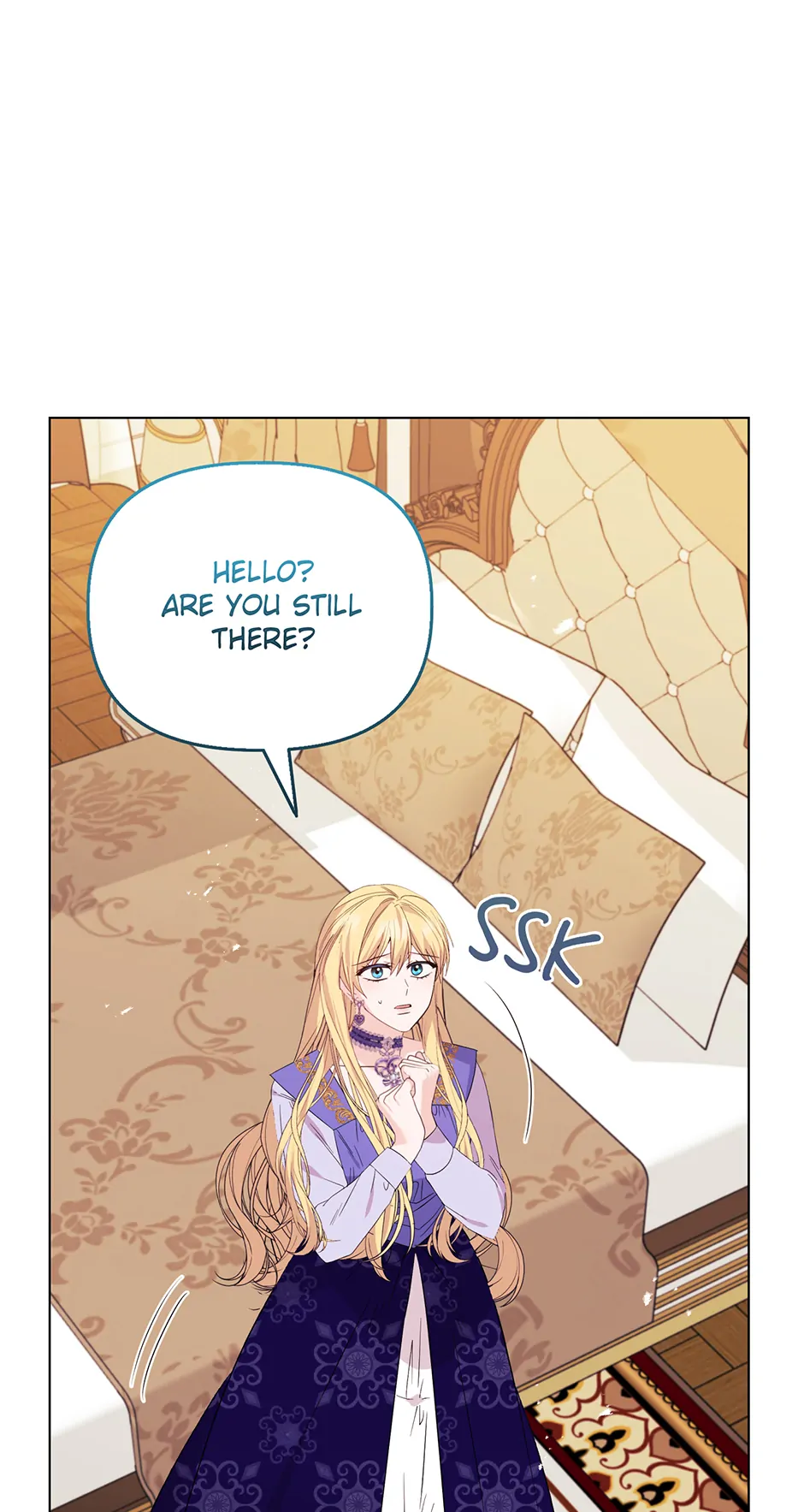 Angelica: My wife has changed Chapter 50 page 14
