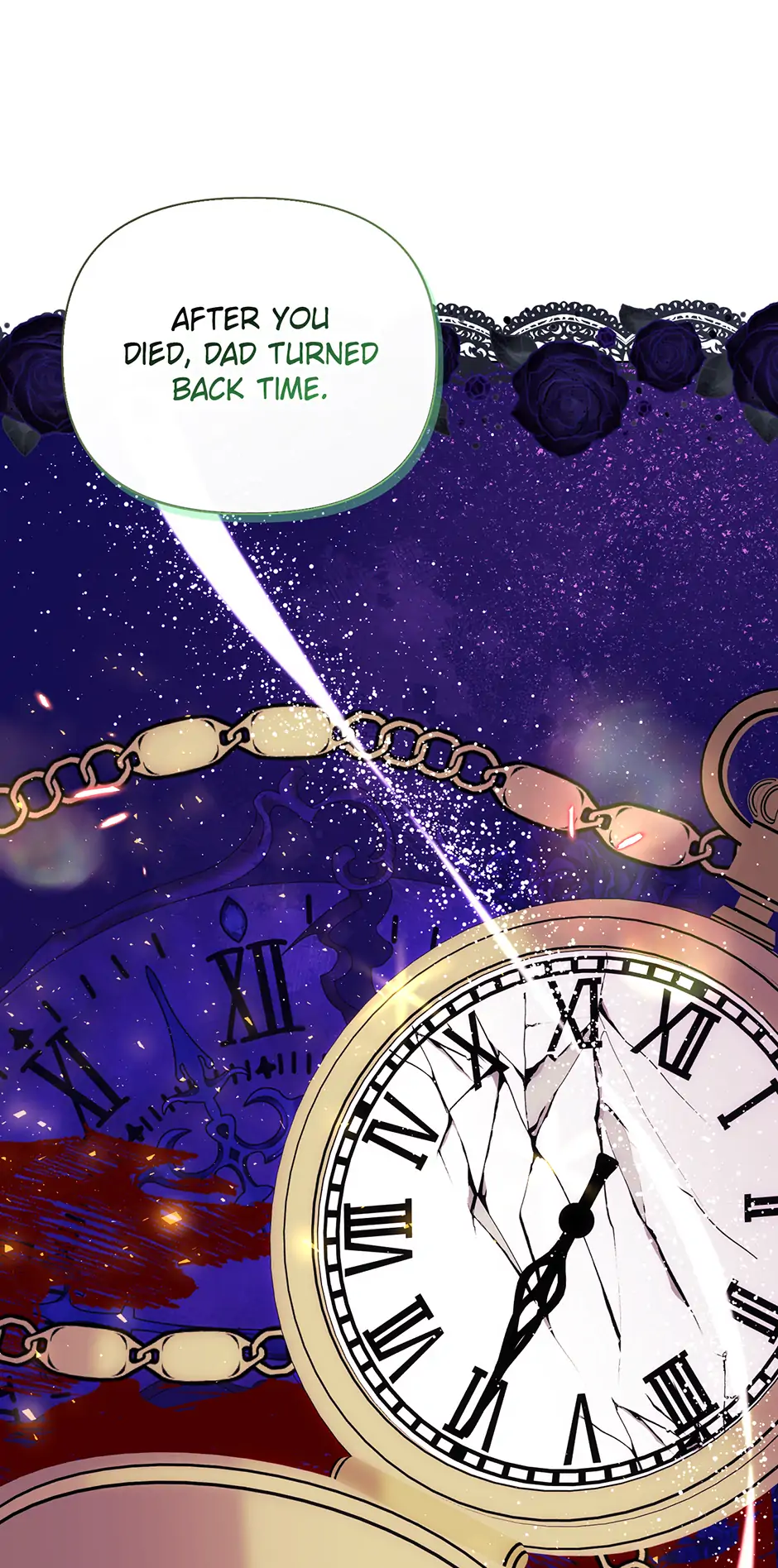 Angelica: My wife has changed Chapter 50 page 42