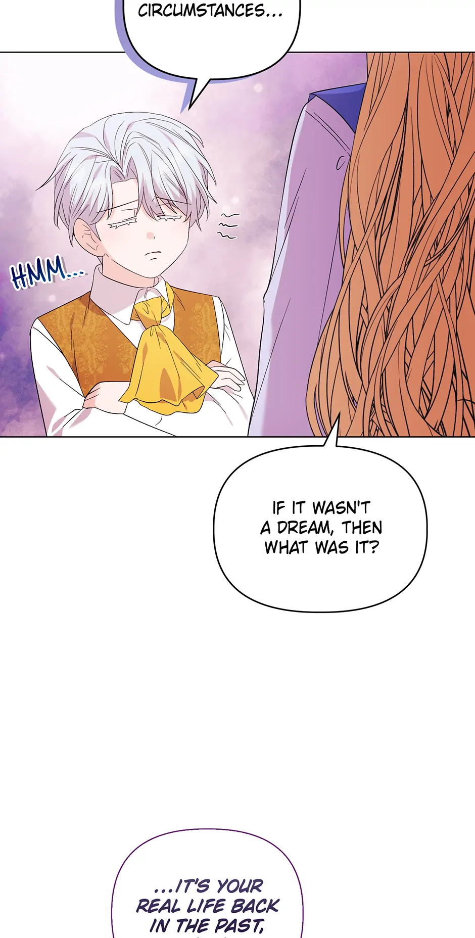 Angelica: My wife has changed Chapter 50 page 39