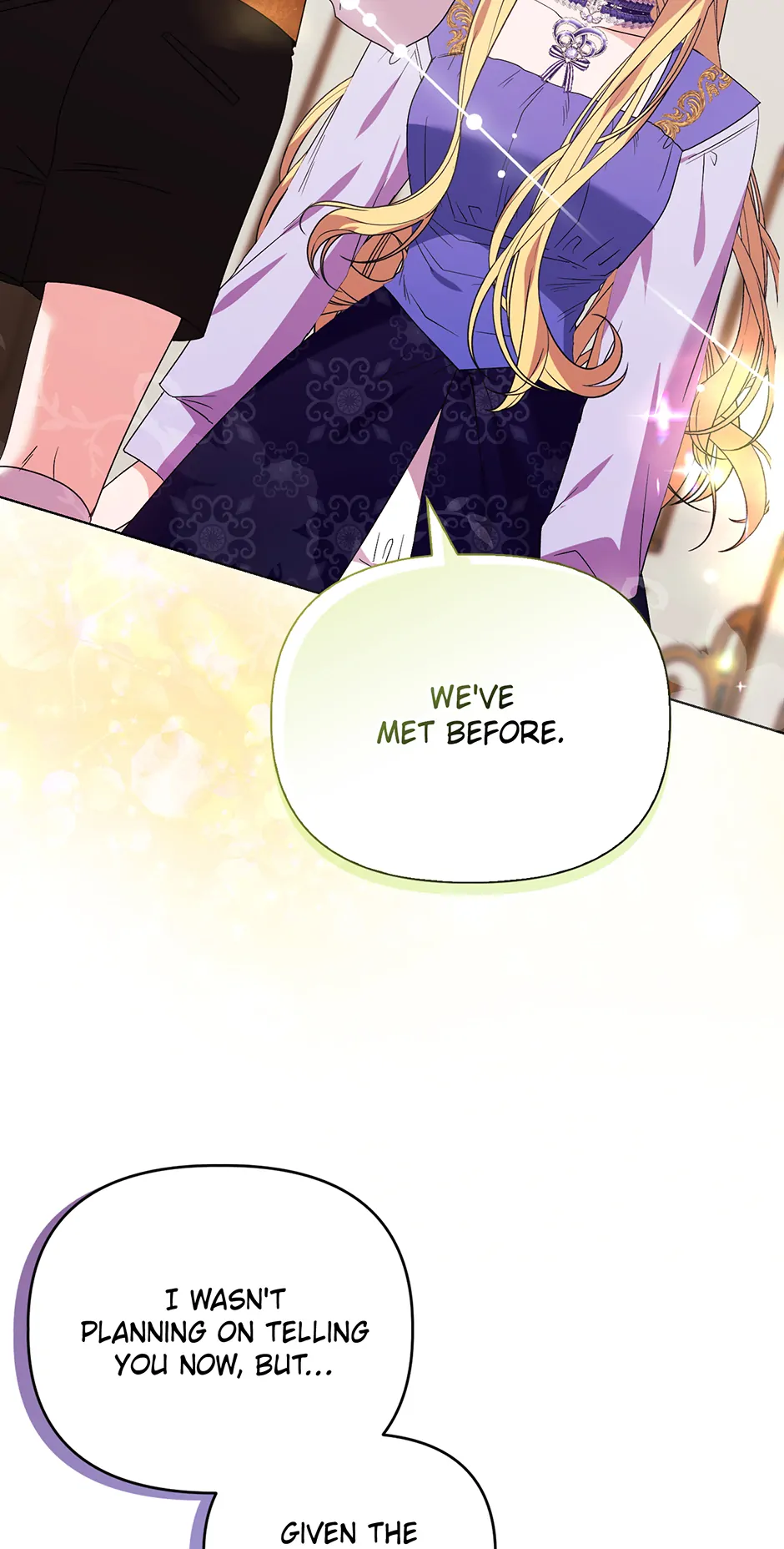 Angelica: My wife has changed Chapter 50 page 38