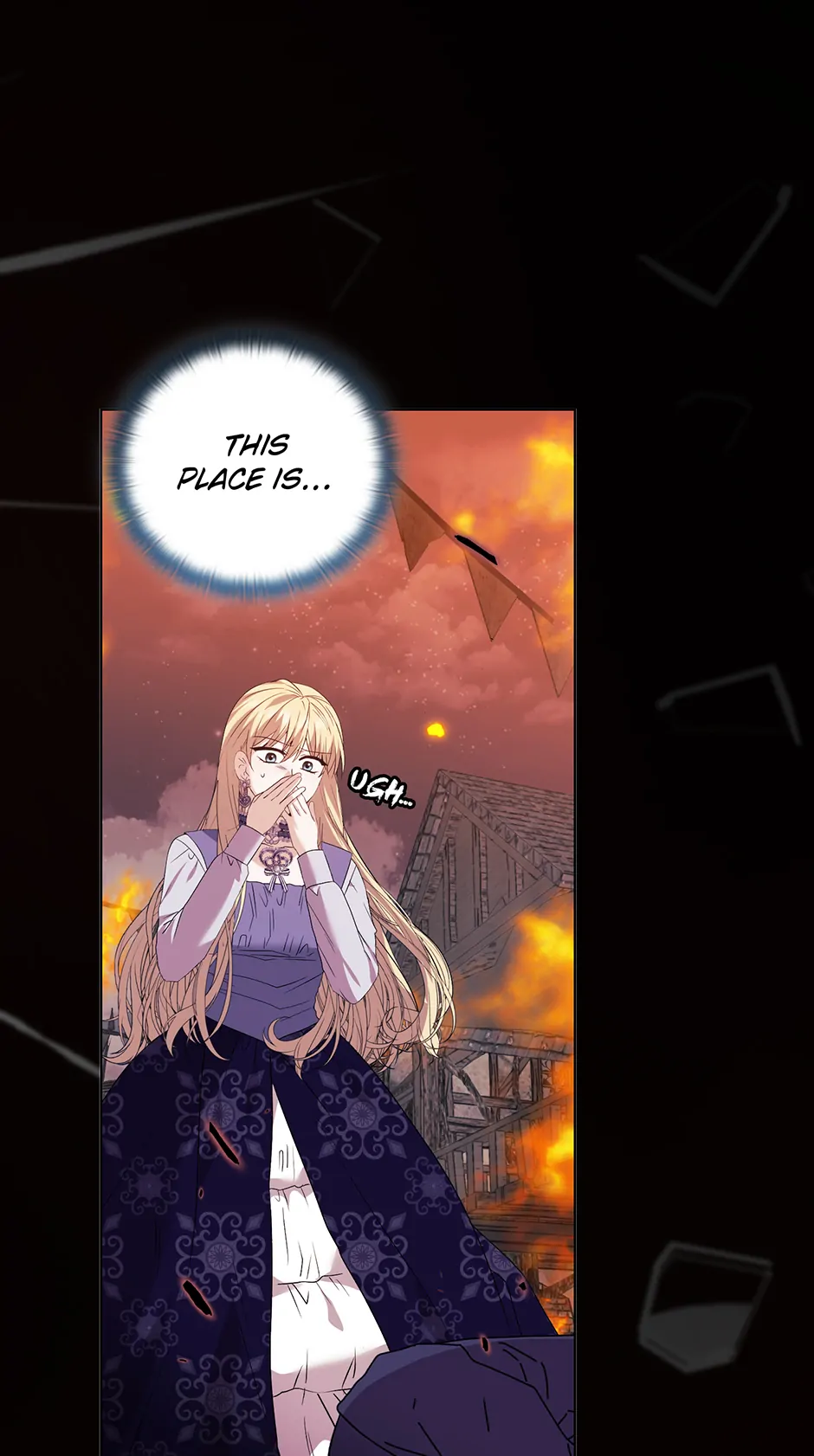 Angelica: My wife has changed Chapter 50 page 77